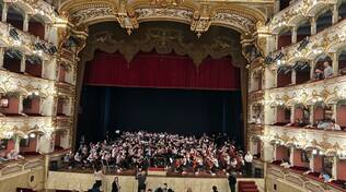 orchestra cinquequarti municipale