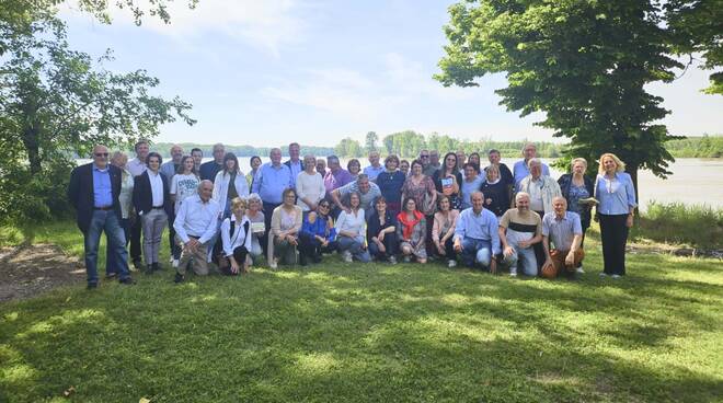 Rotary Fiorenzuola visita Marignane