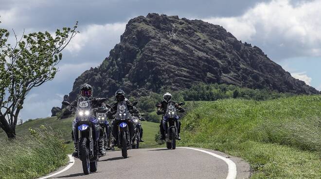 Valtrebbia Food & Ride Moto Experience