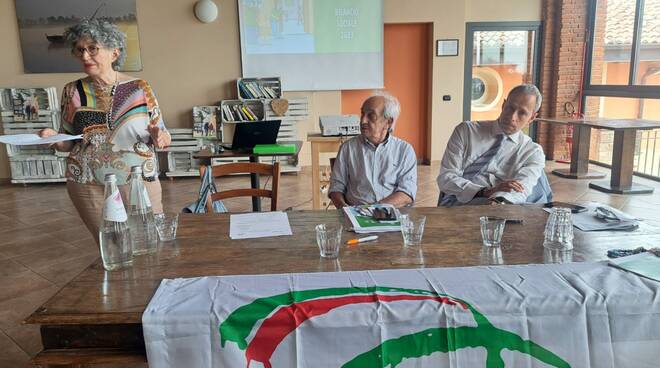 assemblea Auser Piacenza