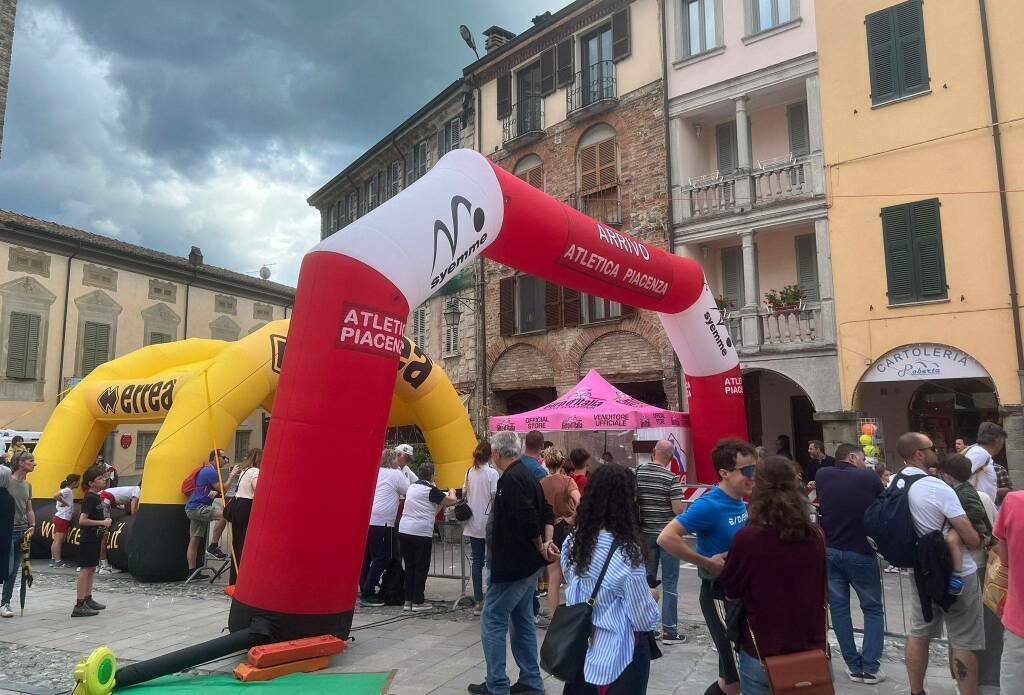 Bobbio Night Run