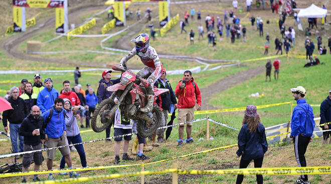 campionato enduro seconda giornata