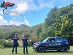 carabinieri forestali alta val nure