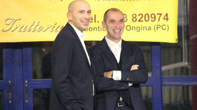Fausto Perodi e Gabriele Bruni