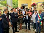 Inaugurazione della "Casa Bella" di Oltre l'autismo a Bettola