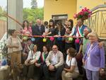 Inaugurazione della "Casa Bella" di Oltre l'autismo a Bettola