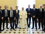 Incontro con papa Francesco