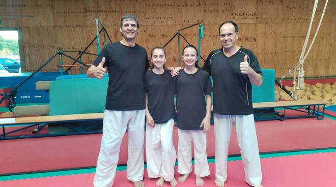 Karate Piacenza Farnesiana