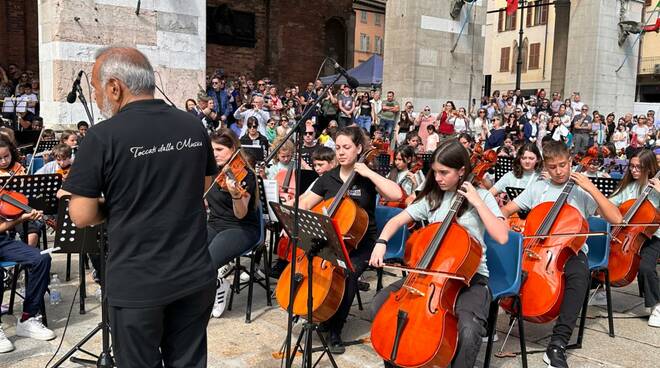 La Festa della Repubblica in piazza