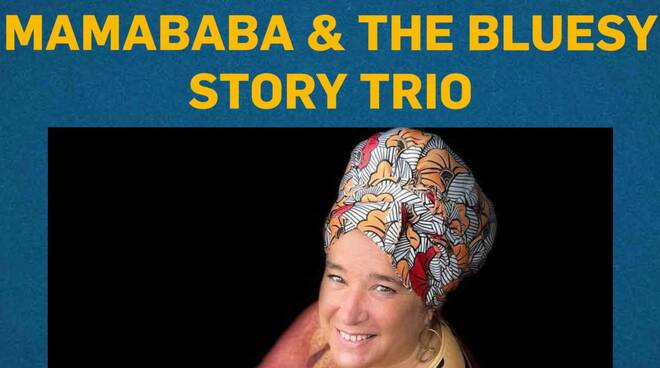 MamaBaba & The Bluesy Story Trio