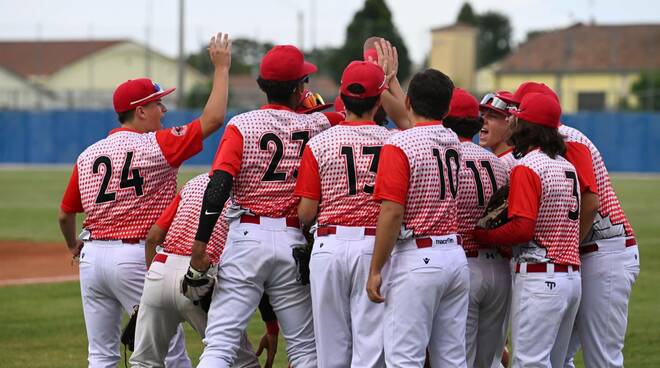 piacenza baseball under 18