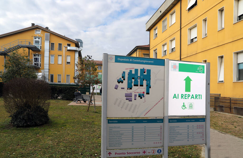 Rizzoli ospedale di Castello