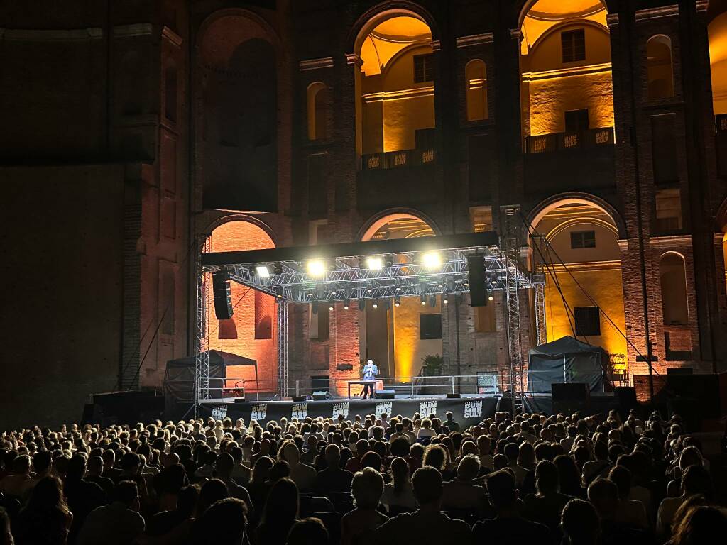 Umberto Galimberti a Palazzo Farnese