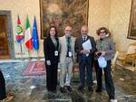 Visita al Quirinale Rotary Club Cortemaggiore Pallavicino