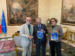 Visita al Quirinale Rotary Club Cortemaggiore Pallavicino