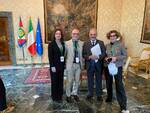 Visita al Quirinale Rotary Club Cortemaggiore Pallavicino