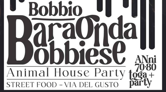 Baraonda Bobbiese