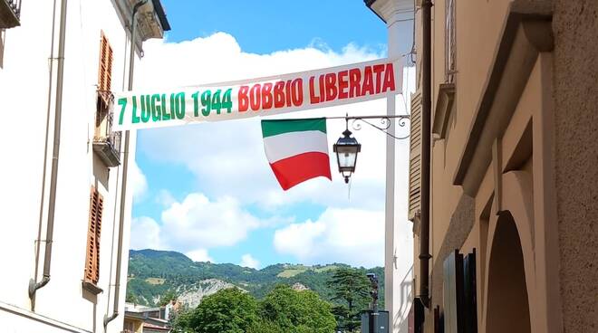 bobbio liberata anpi resistenza