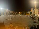 calcio in piazza 