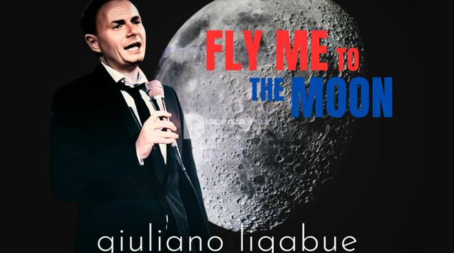 Giuliano Ligabue celebra i 70 anni di \"Fly Me to the Moon\" con un nuovo singolo