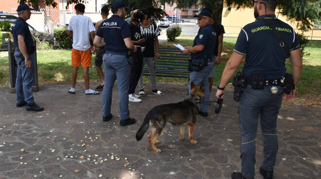 controlli polizia finanza