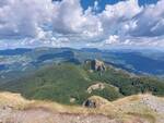 escursione monte penna