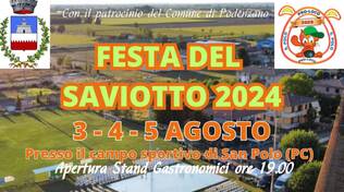 Festa del Saviotto