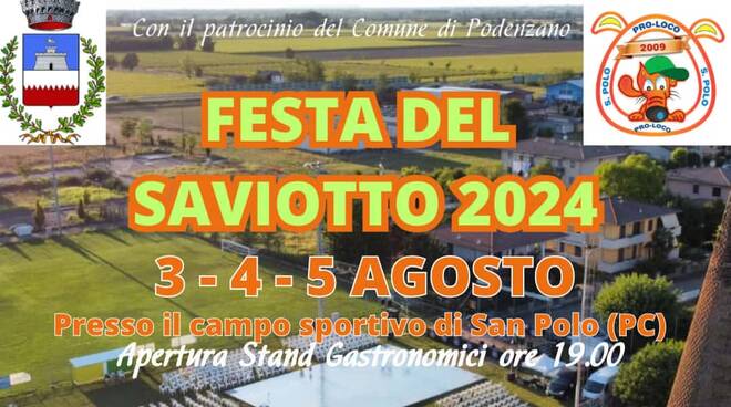 Festa del Saviotto