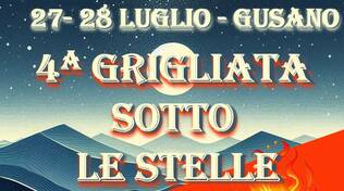 Grigliata sotto le Stelle