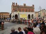 Il tour de France a Piacenza
