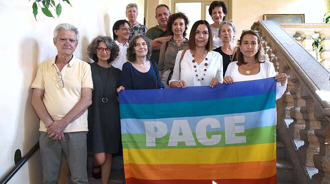 Incontro Europe For Peace in Municipio