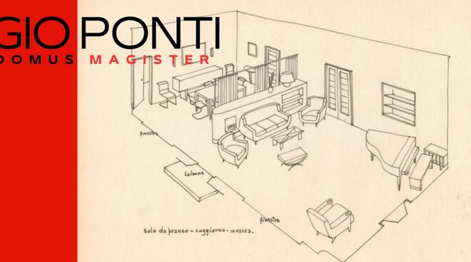 Mostra Gio Ponti