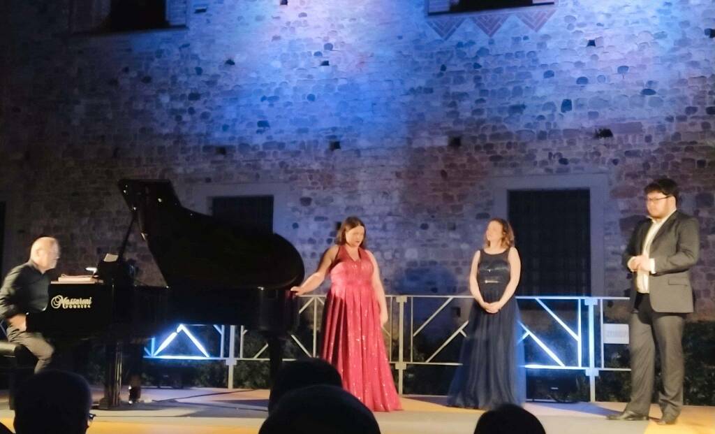 Notte d'Opera al Castello di Vigolzone