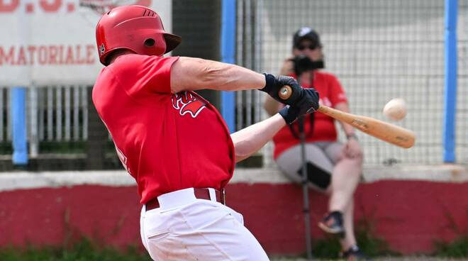 Piacenza Baseball (foto Scorsoglio/Piacenza Baseball)