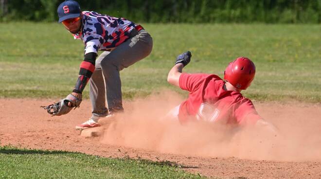 Piacenza Baseball (foto Scorsoglio/Piacenza Baseball)