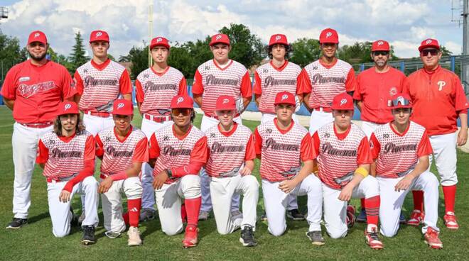 Piacenza Baseball U18