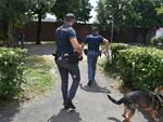 polizia cane helly largo erfurt