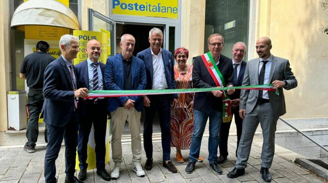 Poste Italiane passaporto elettronico