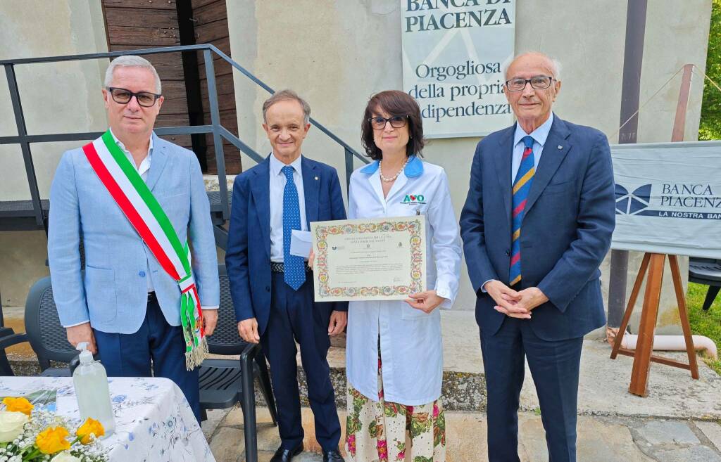 Premio solidarietà per la vita