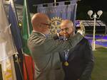 Rotary club Cortemaggiore Pallavicino passaggio di consegne