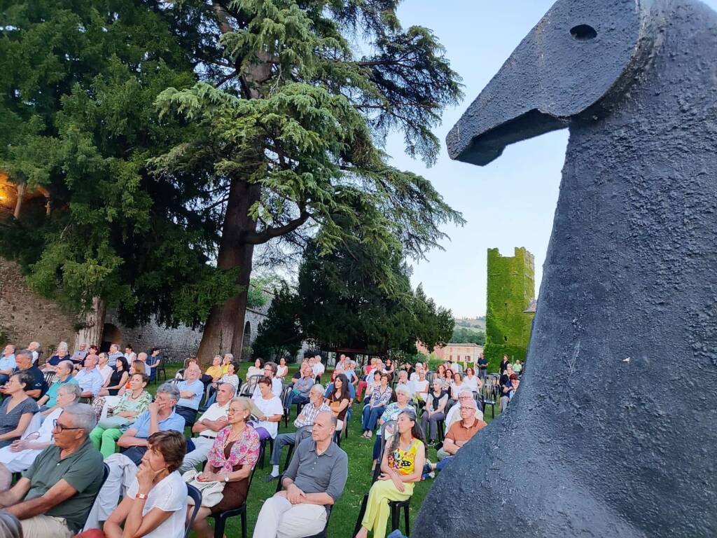 serata Puccini Castello di Riva