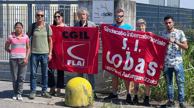 sindacati Sole Cgil Si Cobas