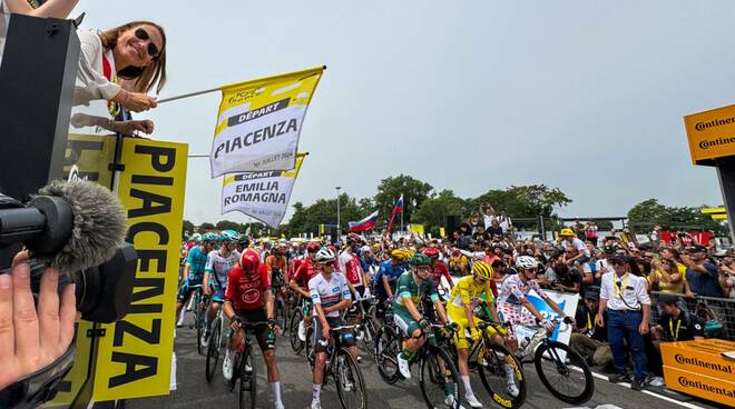 Tour de France Villaggio 