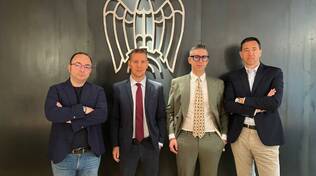 Unione Giovani Dottori Commercialisti con Luca Groppi (direttore Confindustria PC)