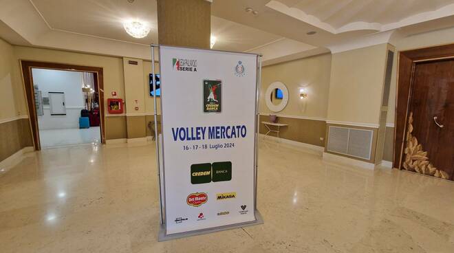 volley mercato