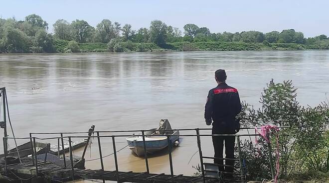 aree golenali carabinieri forestali