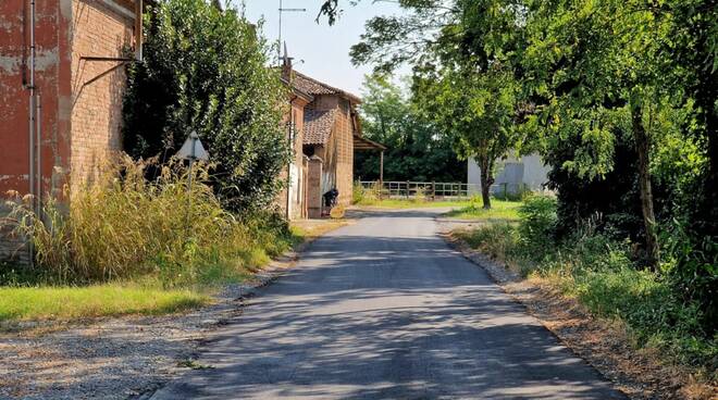 asfalto Gragnano 