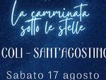 Camminata sotto le stelle