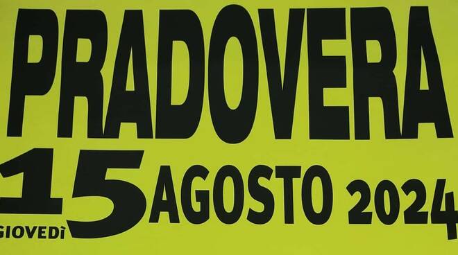 Ferragosto a Pradovera