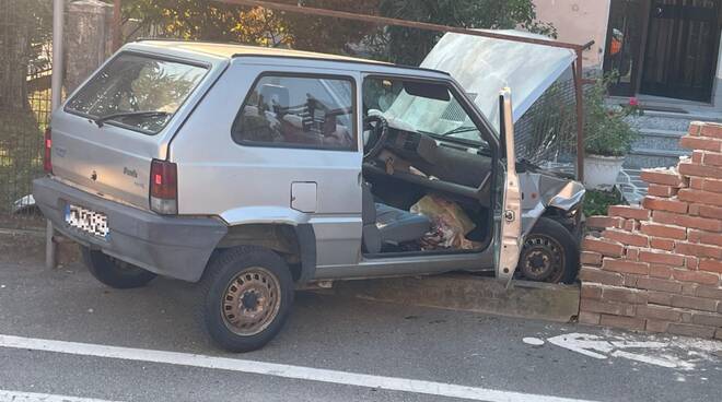 incidente castel san giovanni